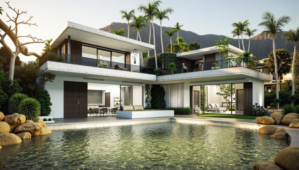 Costa Rica luxury villas