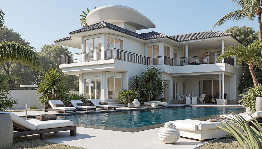 Costa Rica luxury villas