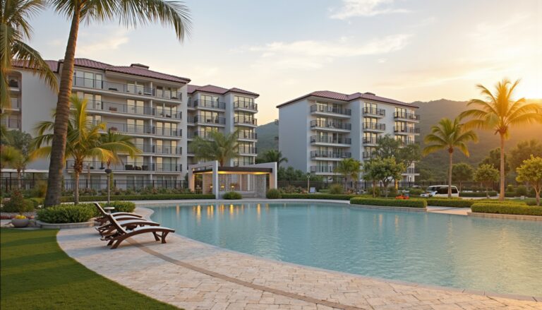 Beachfront Condominiums in Costa Rica: Stunning Luxury Living by the Ocean!