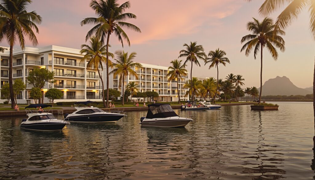 Quepos Marina Condos
