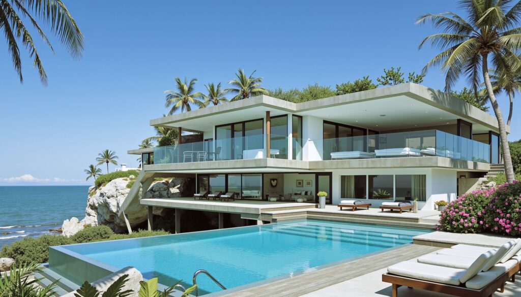 Dominical Oceanfront Property