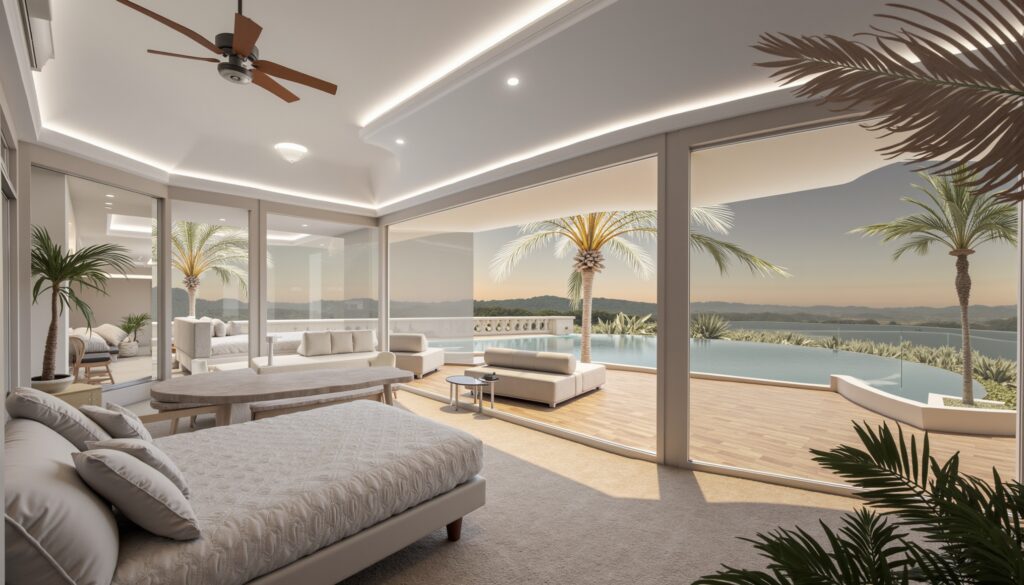 Dominical Oceanfront Property