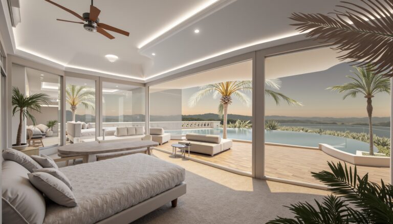 Dominical Oceanfront Property