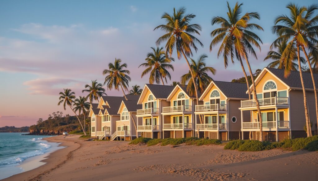 Santa Teresa Beach Houses