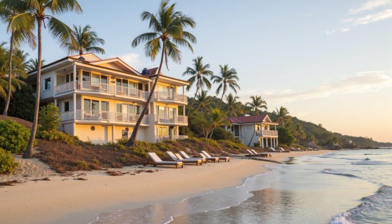 Santa Teresa Beach Houses