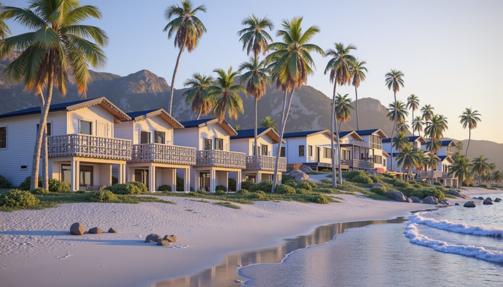 Santa Teresa Beach Houses