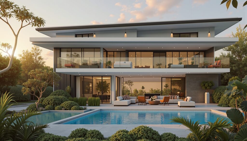 Escazu luxury real estate
