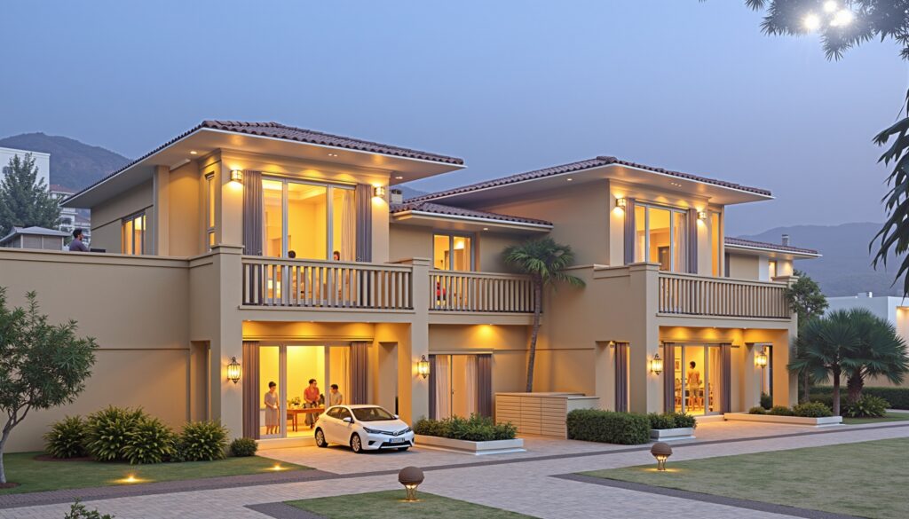 Escazu luxury real estate