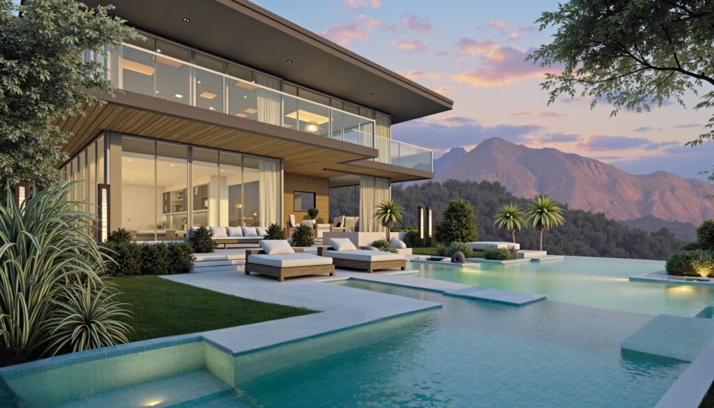 Escazu luxury real estate
