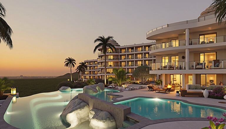 Tamarindo Beach Condos