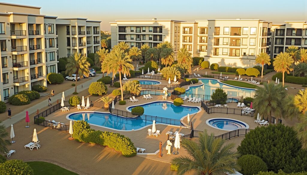 Gated Community Properties