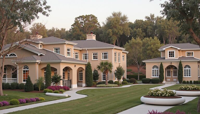 Gated Community Properties