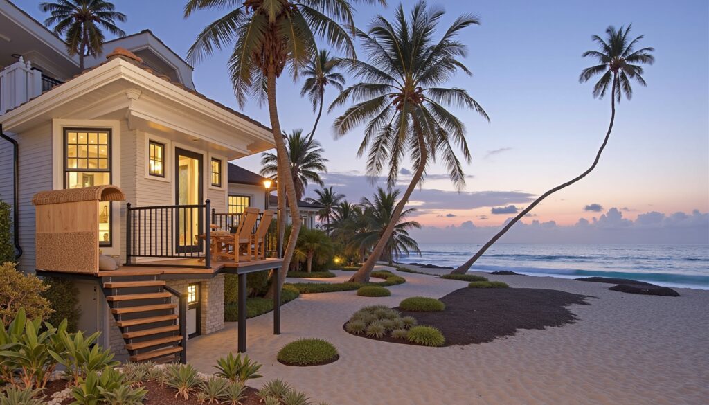 Costa Rica waterfront mansions
