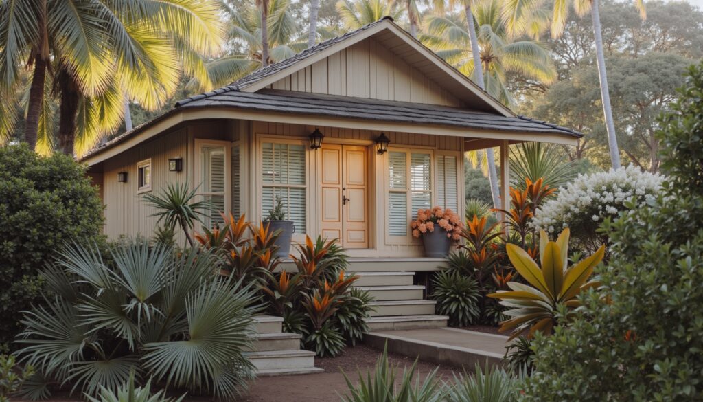 Jungle Houses in Costa Rica