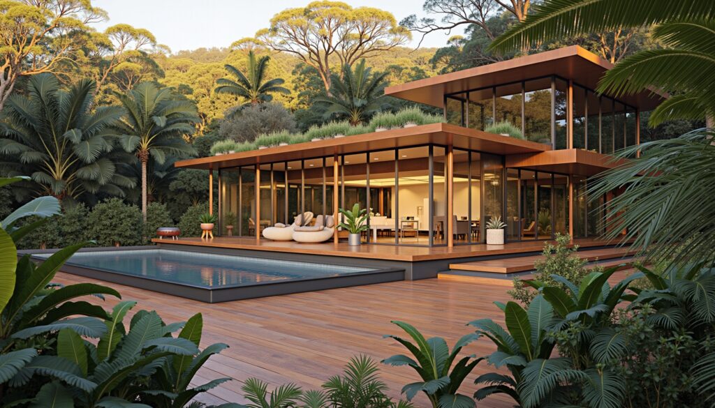 Key Features of Eco-Friendly Homes in Costa Rica