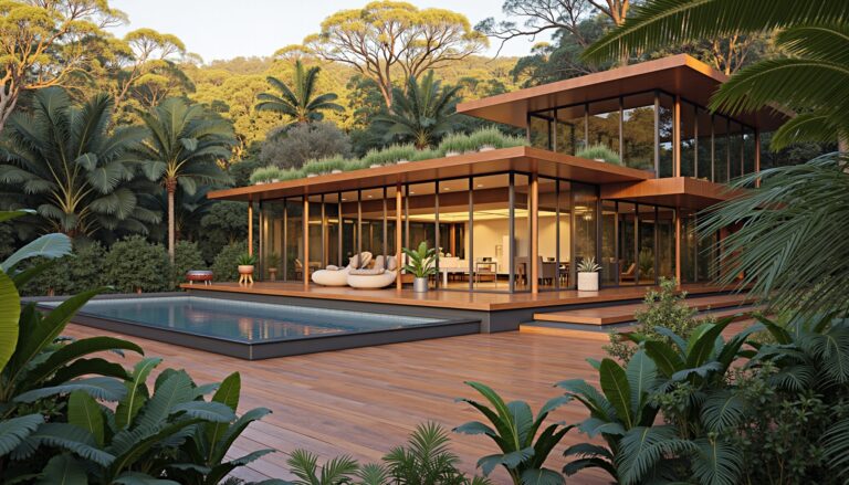 Sustainable Homes in Costa Rica: Discover Eco-Friendly Paradise Living for a Greener Future