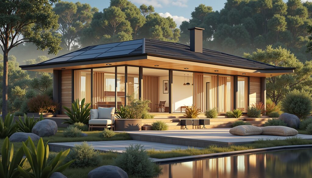 Eco-Friendly Homes in Costa Rica