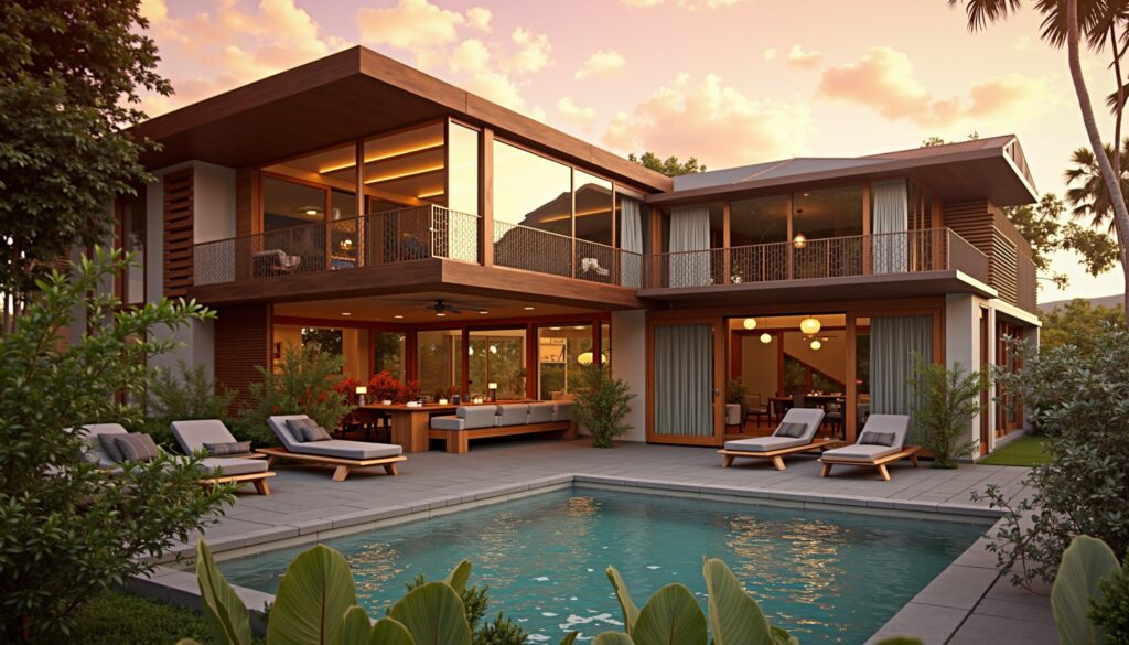Eco-Friendly Homes in Costa Rica