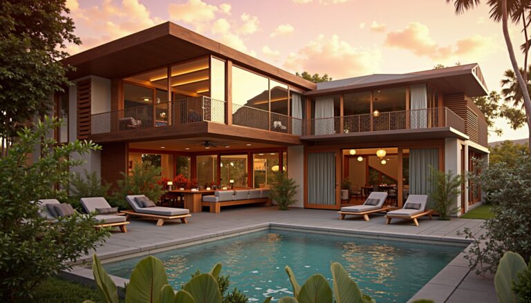 Eco-Friendly Homes in Costa Rica