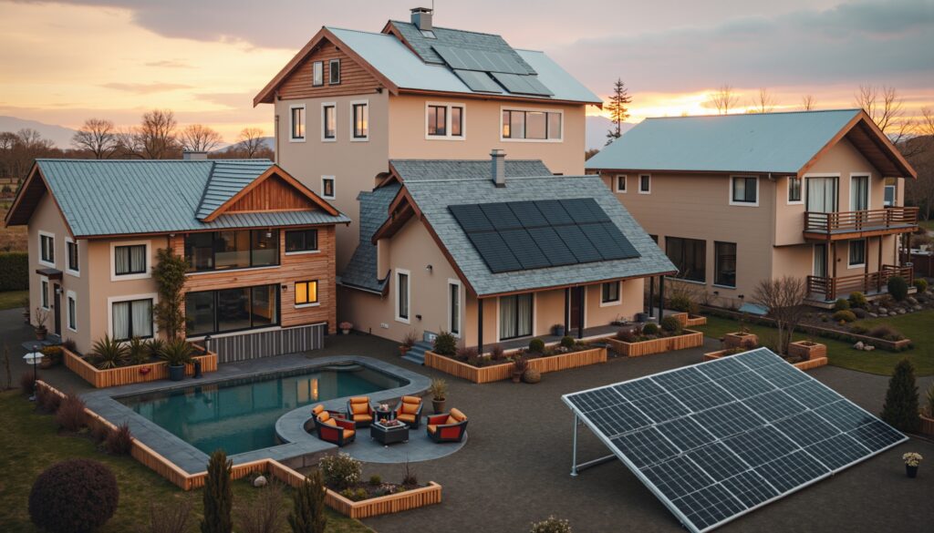 Eco-Friendly Homes in Costa Rica