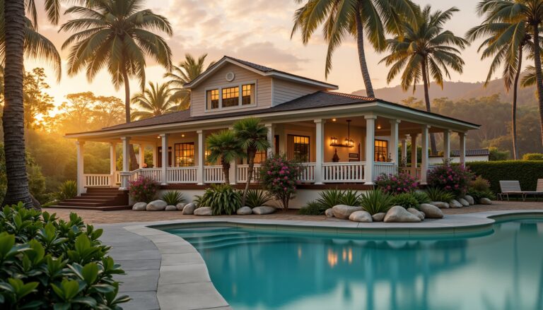 Tropical Vacation Homes: Discover the Best Getaways in Costa Rica for Ultimate Relaxation and Luxury this 2024