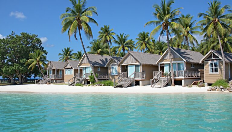 Beach Bungalows in Costa Rica: Escape to Paradise and Transform Your Dream Lifestyle!
