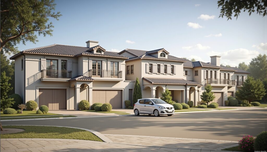 Gated Community Properties