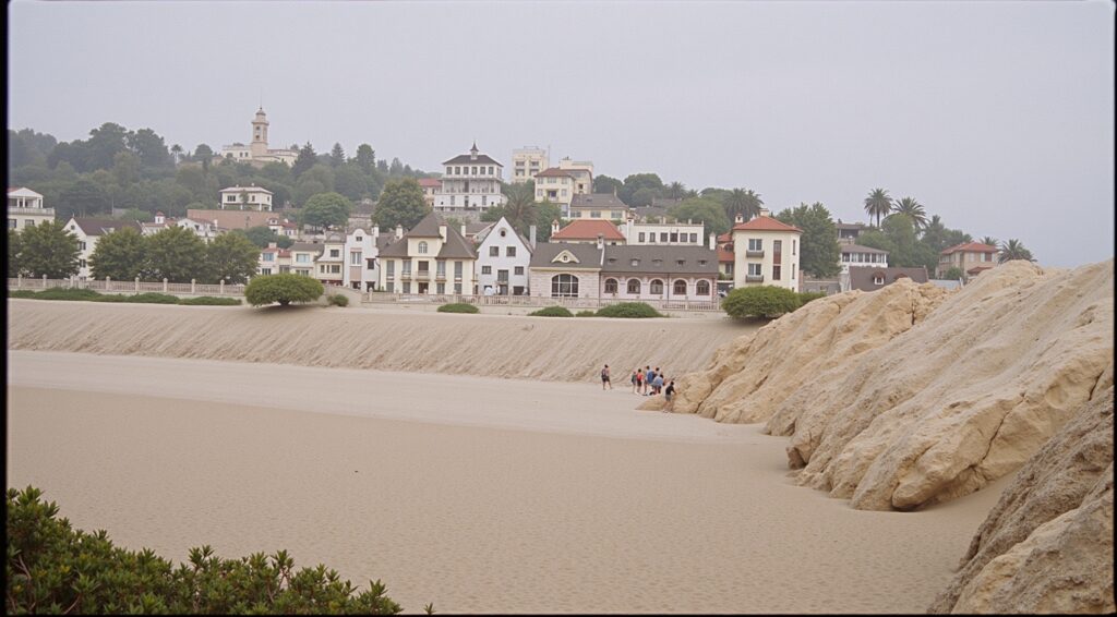 Investment Properties on the Pacific Coast