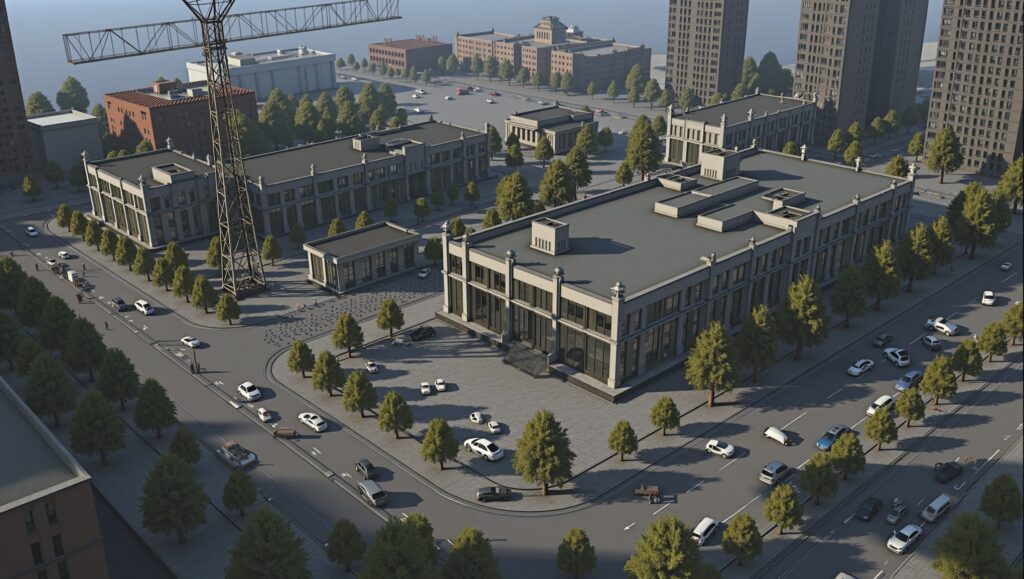 Real Estate Development Opportunities