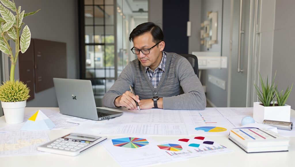 Property Financing Options