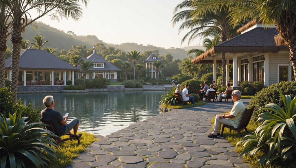 Retirement Homes in Costa Rica
