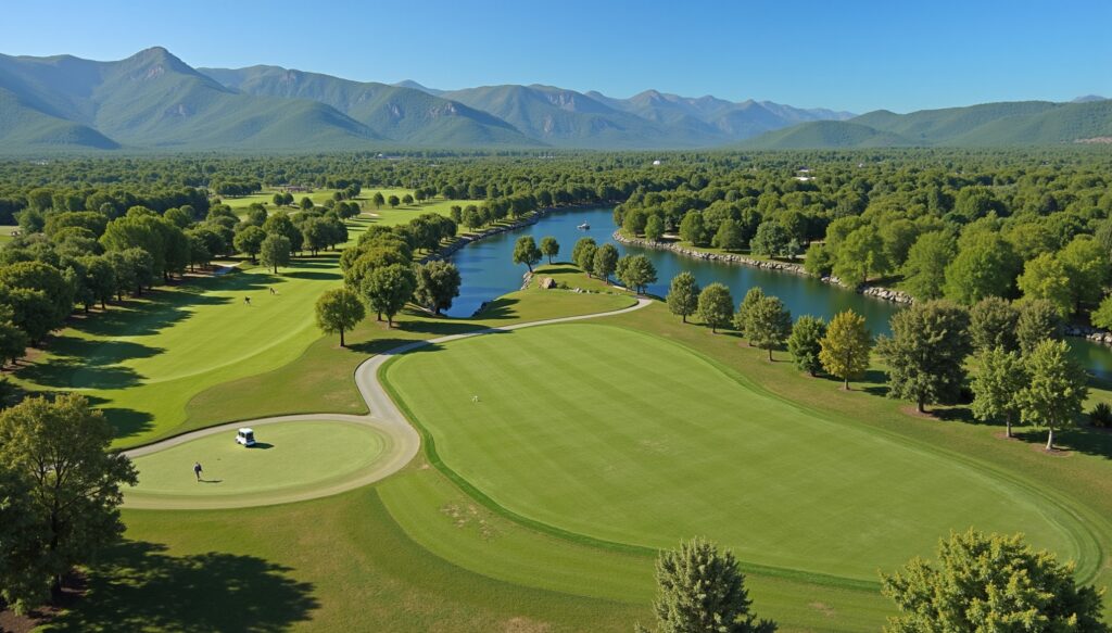 Golf Course Properties