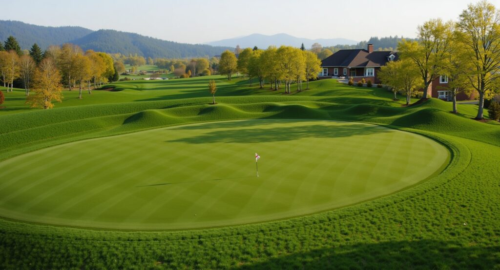 Golf Course Properties