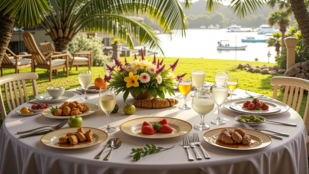 Costa Rica Luxury Lifestyle