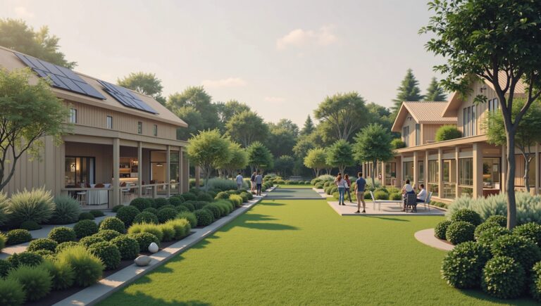 Environment and Eco-Friendly Communities