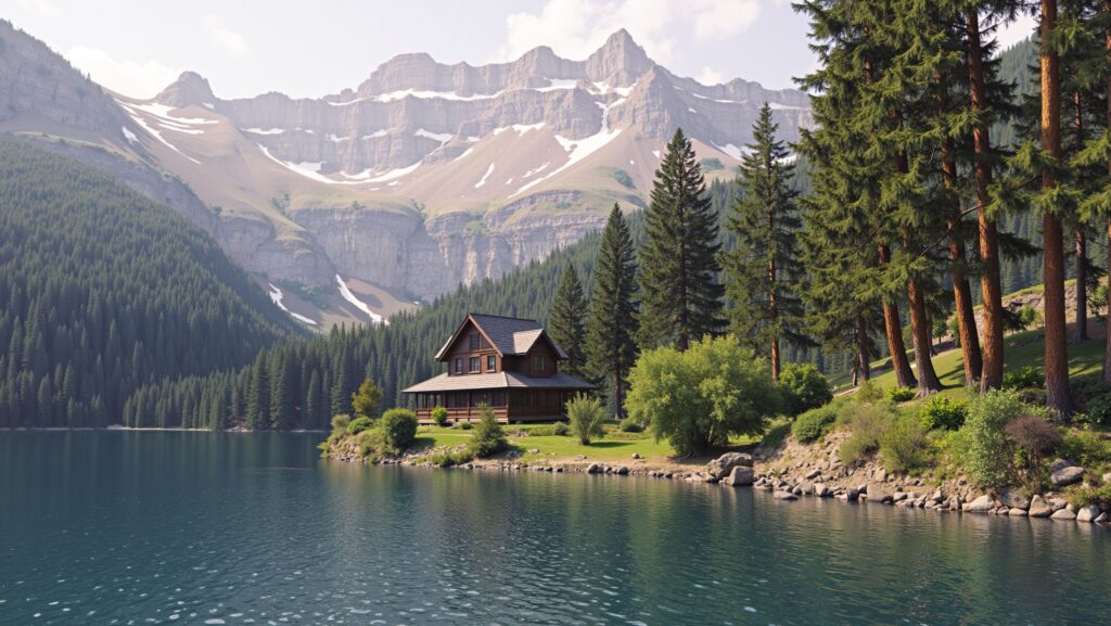 Mountain Retreat Properties