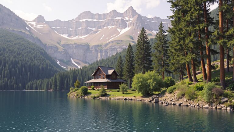Mountain Retreat Properties