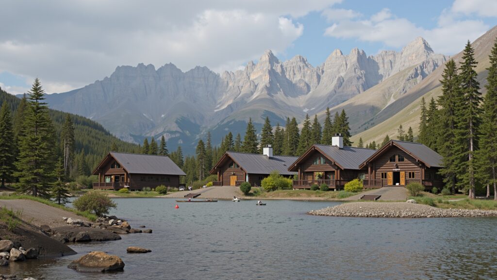 Mountain Retreat Properties