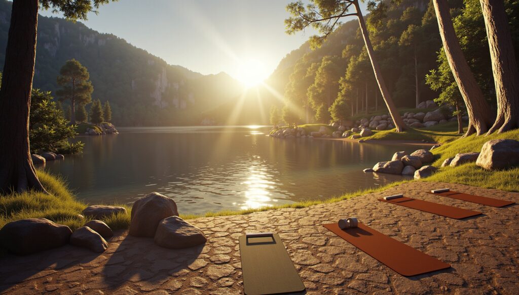 Yoga Retreat Real Estate