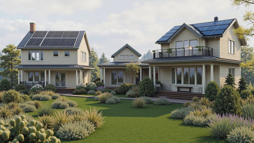 Sustainable Living Communities