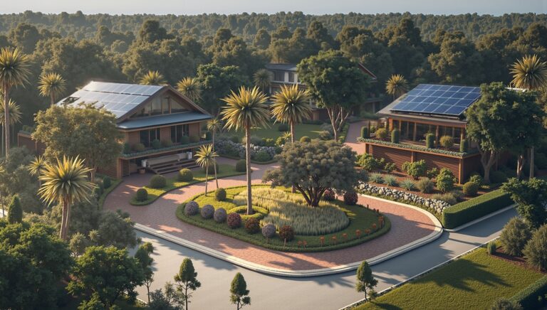 Sustainable Living Communities