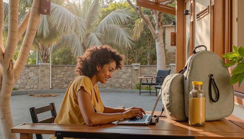 Digital Nomad Housing