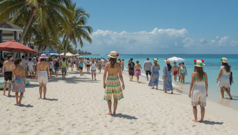 Costa Rica Beach Lifestyle