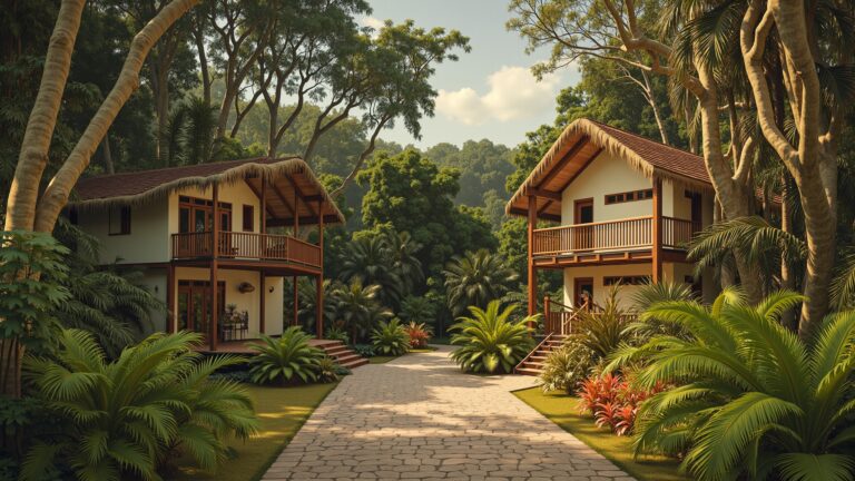 Rainforest Living Properties