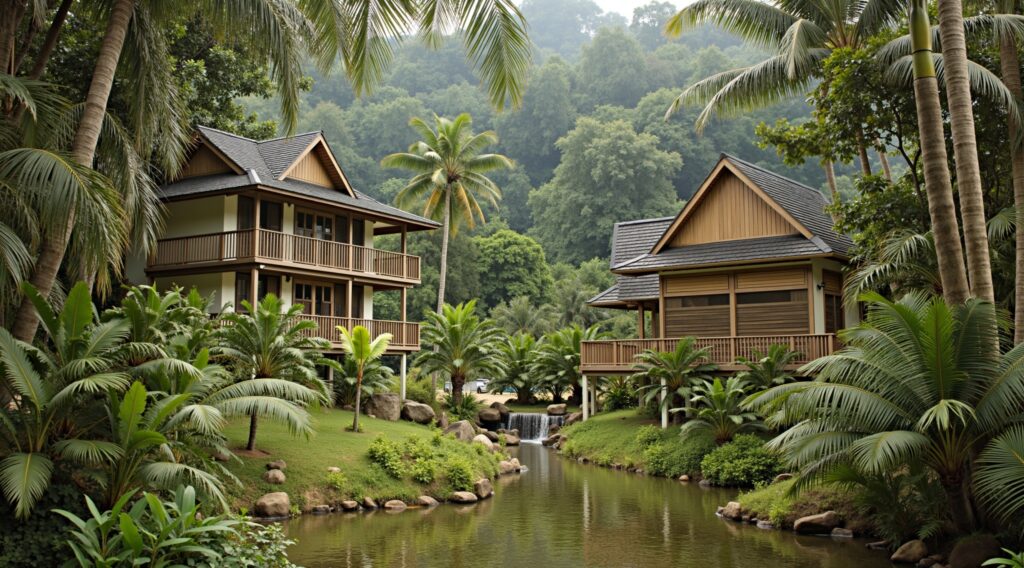 Rainforest Living Properties