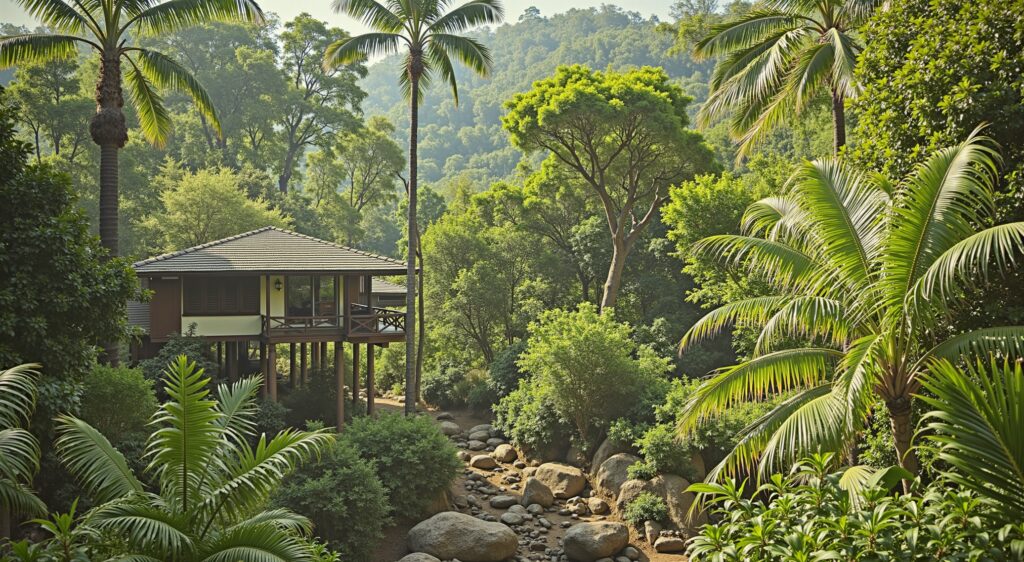 Rainforest Living Properties