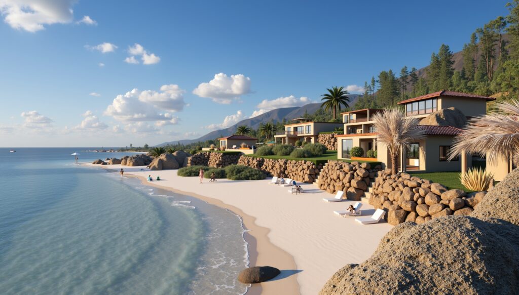 Pacific Coast Living