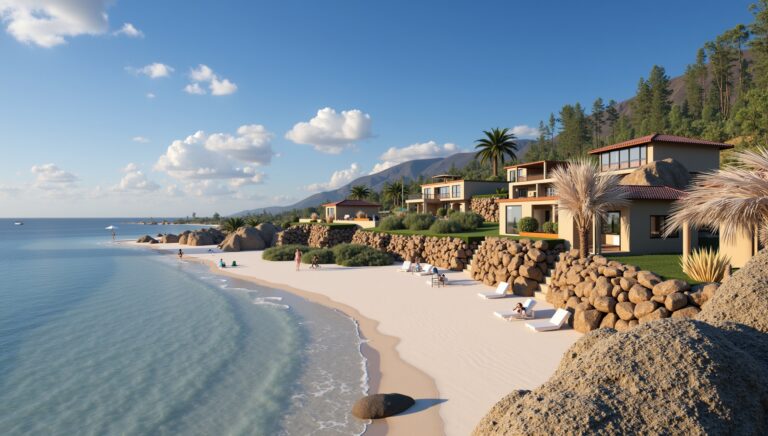 Pacific Coast Living