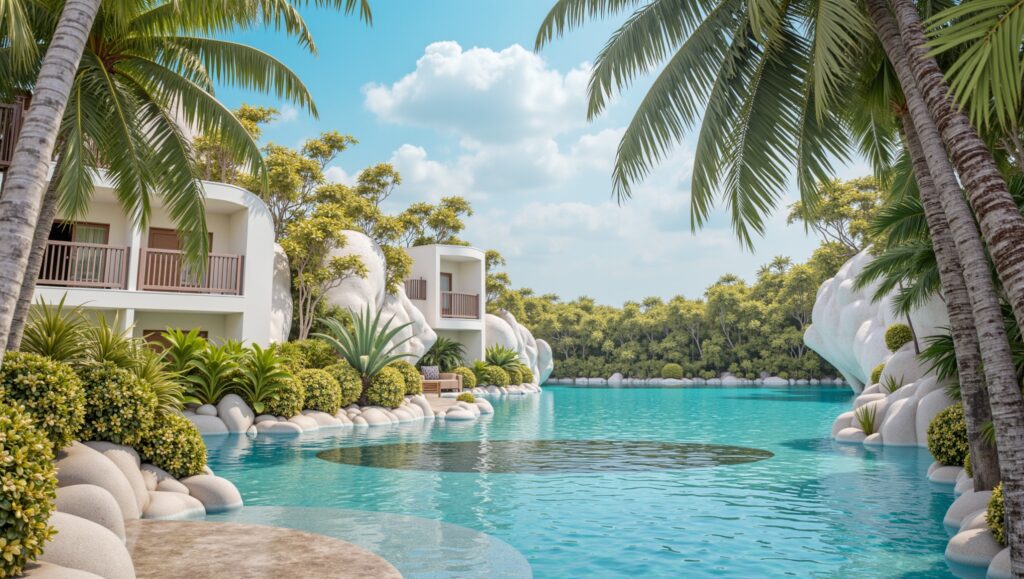 Costa Rica Resort Lifestyle