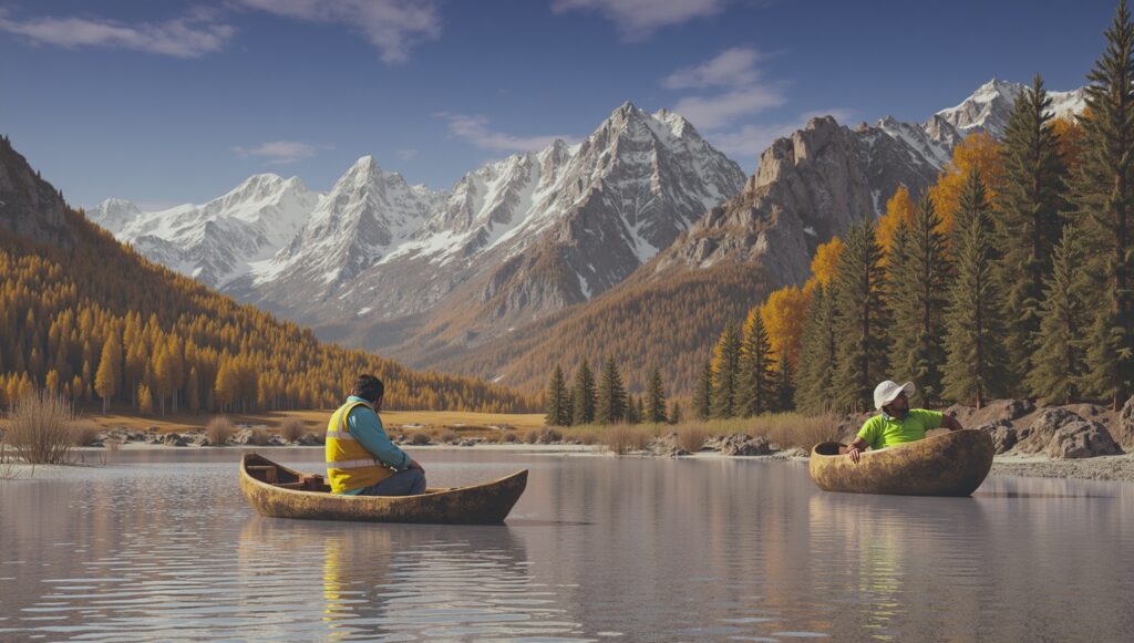 Adventure Tourism Property
